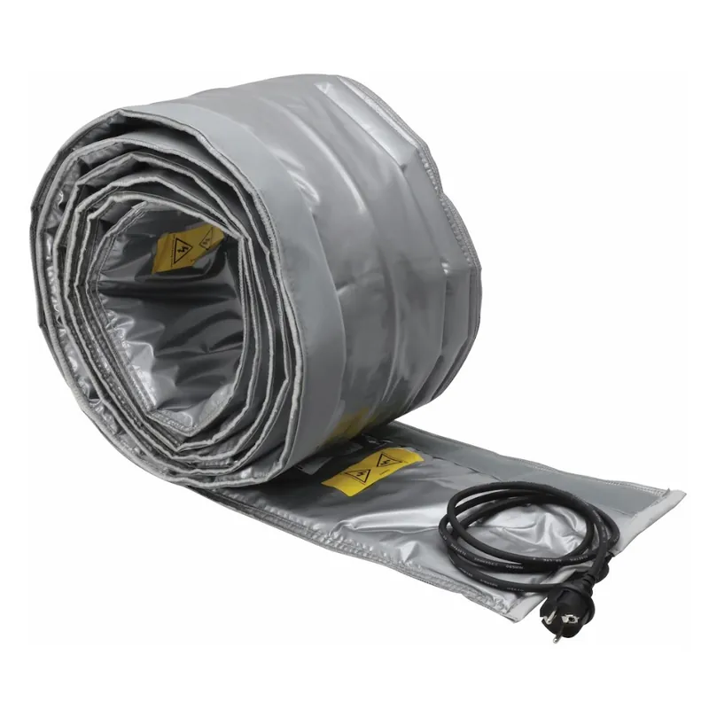 Populär Värmesvep/Frostskydd Schuko 15m 230V Malmbergs 9989005