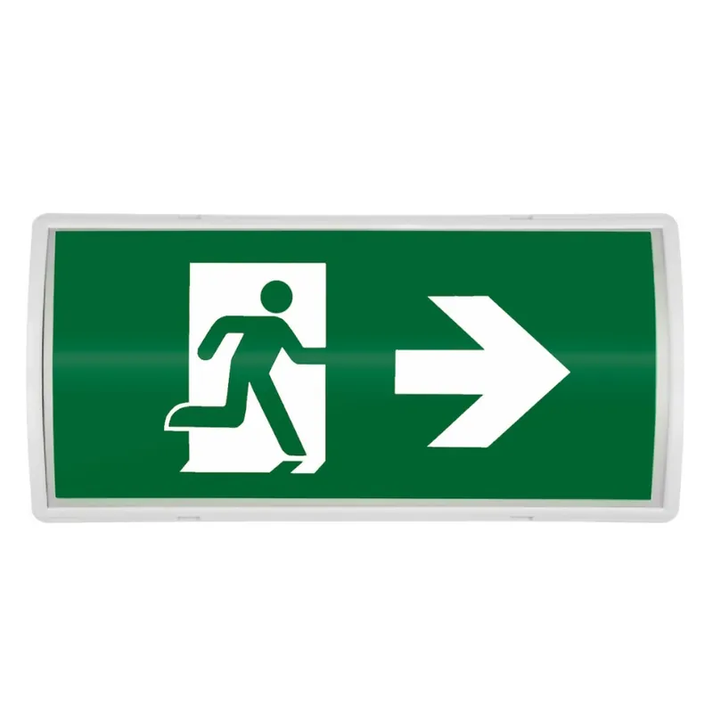 Nödbelysning Neo LED EMB05 5,5W IP65 Malmbergs 7351424 Beställ idag