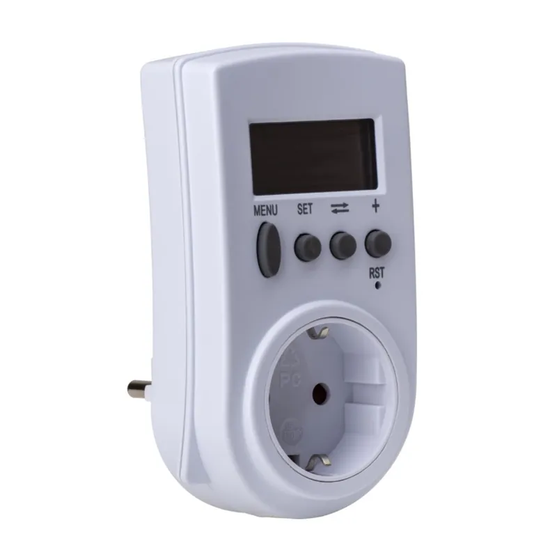 Rea Elenergimätare Petskydd Jord 16A 5-3680W 110-230V Gelia