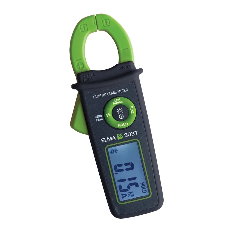 Digital Minitångamperemeter True RMS AC 3037 0-300A Elma Begränsat erbjudande