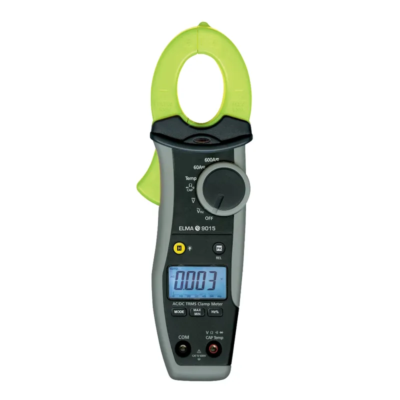 Outlet Tångamperemeter 9015 TRMS Elma
