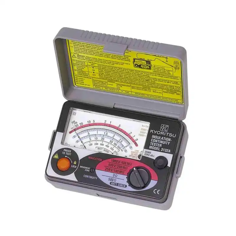 Isolationsprovare Kyoritsu 3132A Elma Begränsat erbjudande