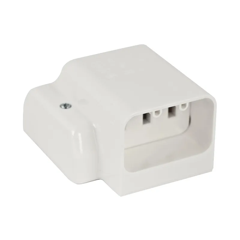 Spisuttag Utanpåliggande 2-Pol 25A 230V Vit Gelia Kundfavorit