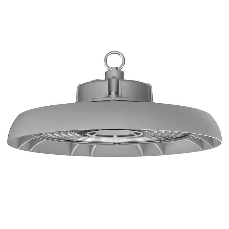 Snabb leverans Industriarmatur Highbay Dali LED 240W 230V IP65 Grå Malmbergs 7298437