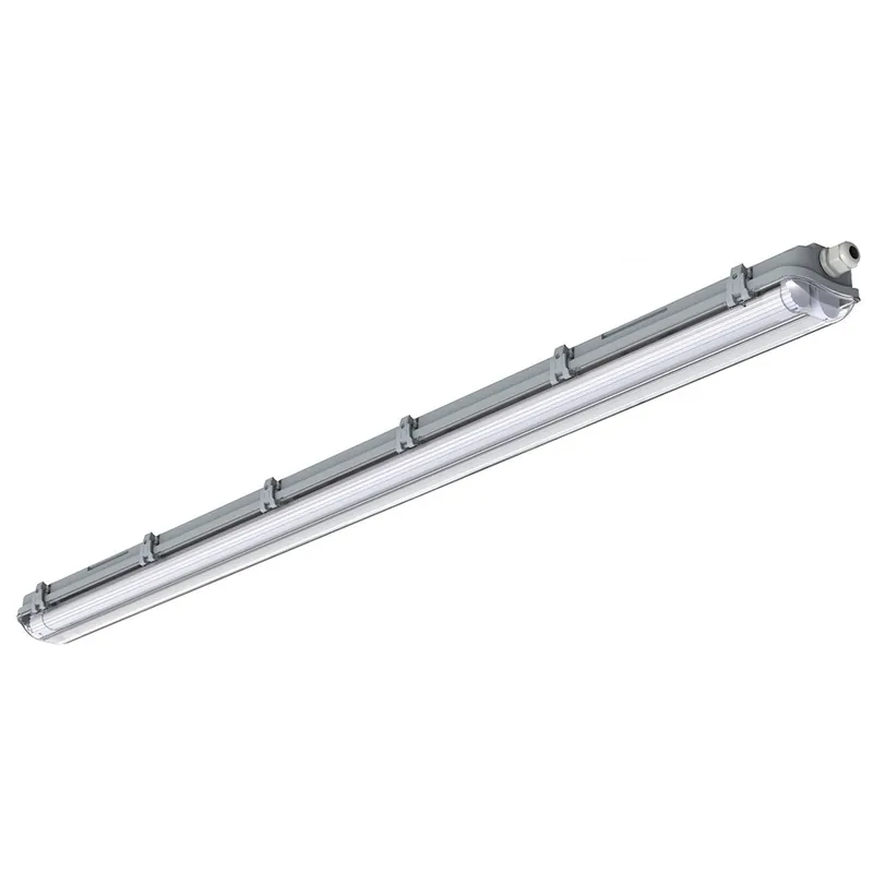 Trygg betalning Alfa LED-R Bas 2x17,5W 230V 4000K 2800lm IP65 Malmbergs 7298441