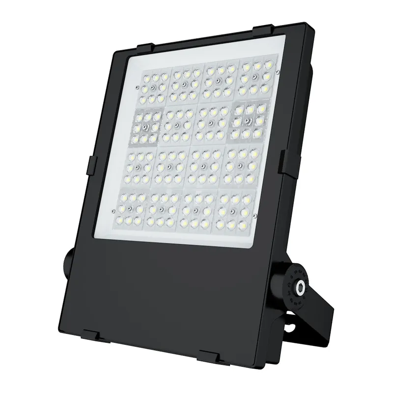 Strålkastare Areal 200W 220-240V 4000K 34000lm IP66 Svart Malmbergs 9977406 Beställ nu