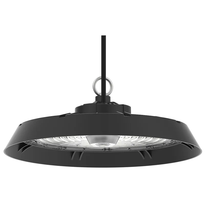 Highbay Bas CCT 120-200W 230V 19200-30000lm IP65 Svart Malmbergs 7298438 Outlet