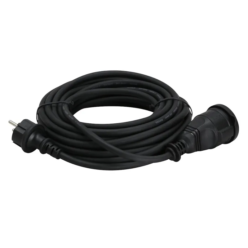 Endast idag Skarvkabel RDV 15m 3G1,5mm² IP44 Malmbergs 9924051