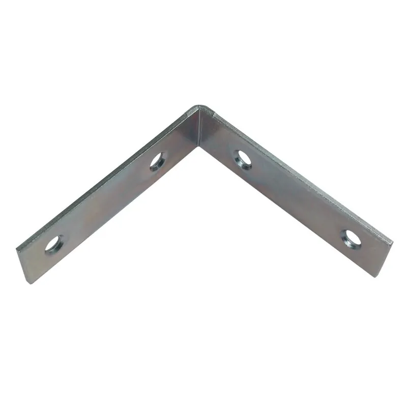 Vinkeljärn 40x13mm Elförzinkad 50st Bårebo 820862 Extra rabatt